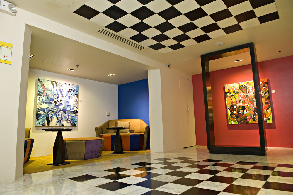 The Picasso Boutique Serviced Residences Managed By Hii Makati City Exteriér fotografie